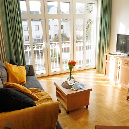 ניטל Appartements Im Weingut Frieden-Berg מראה חיצוני תמונה