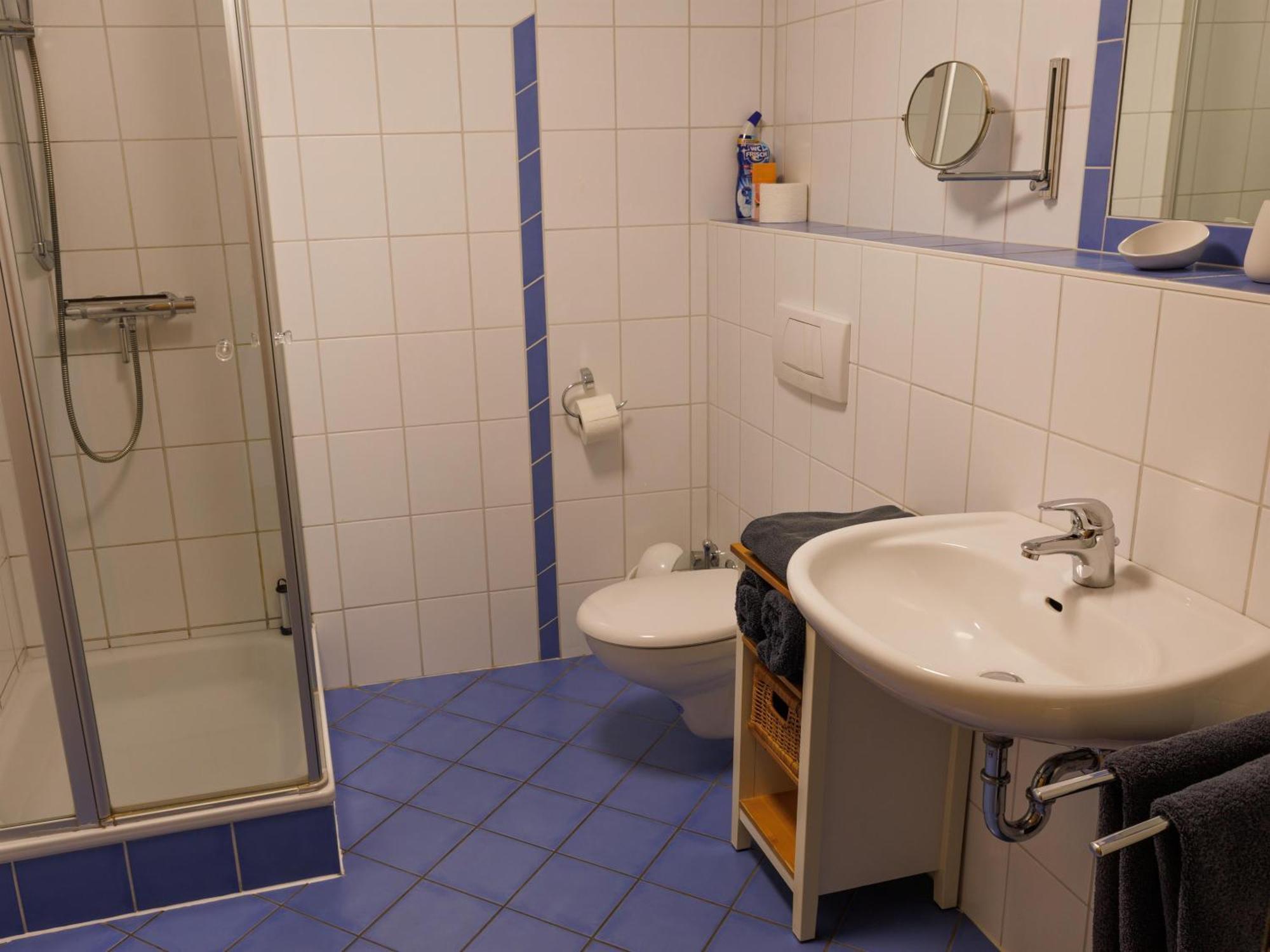 ניטל Appartements Im Weingut Frieden-Berg מראה חיצוני תמונה